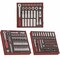 Teng Tools 152 Piece Mixed Drive Socket Set TED1227-KIT1 - alternate 1